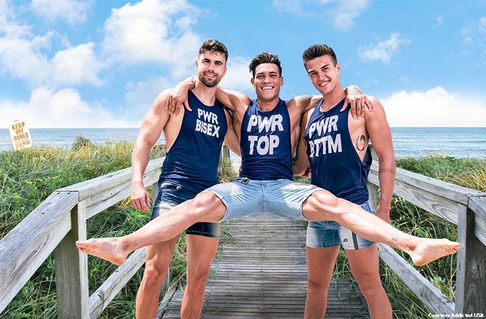 Fire Island Pines 2022 Season