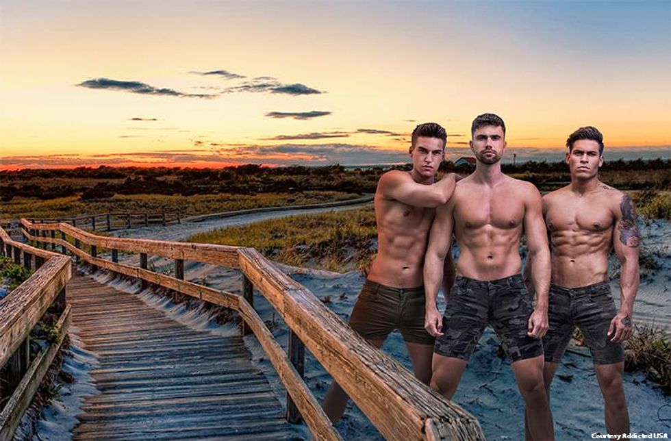 Fire Island Pines 2022 Season