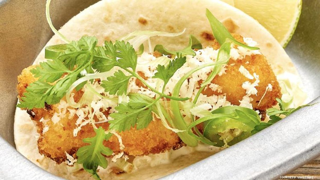 Fish Tacos