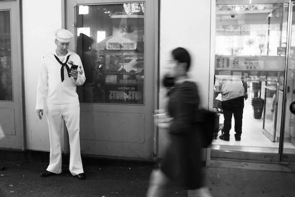 fleet week
