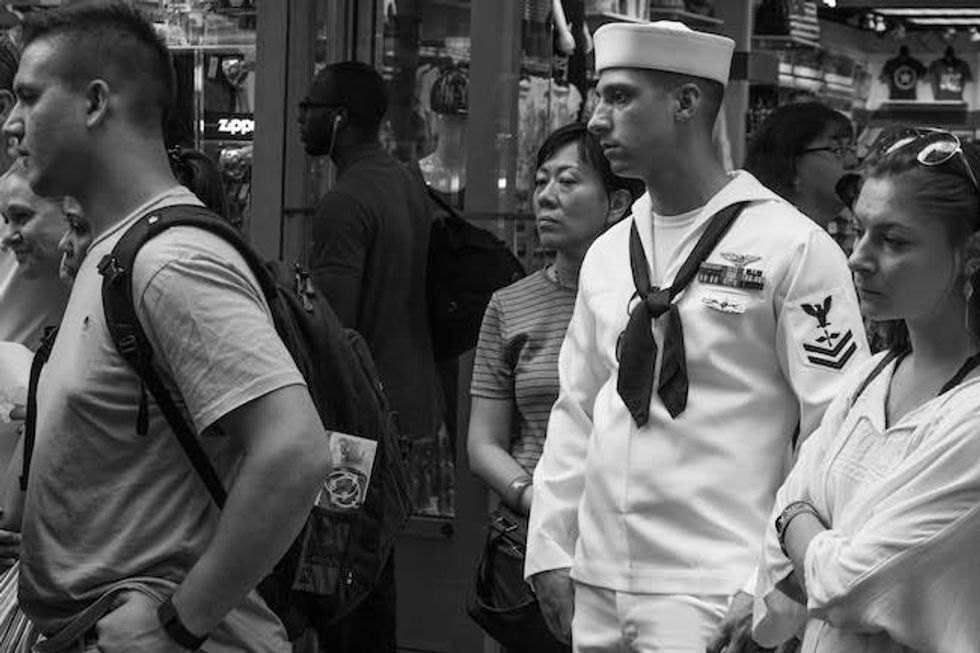 fleet week