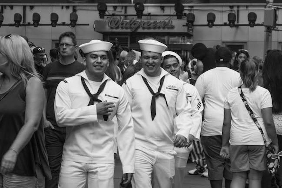 fleet week