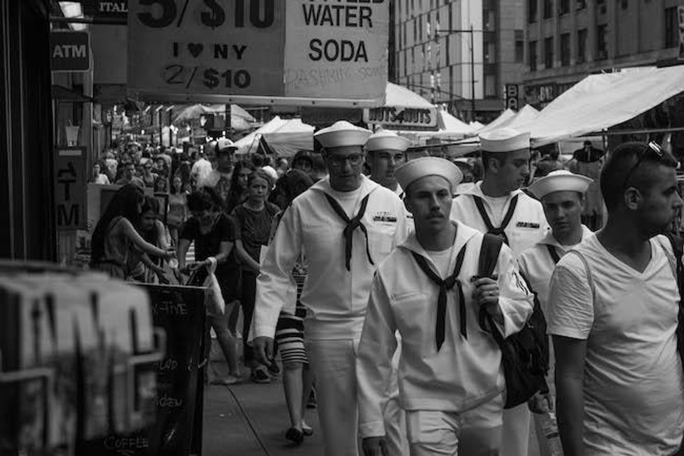 fleet week