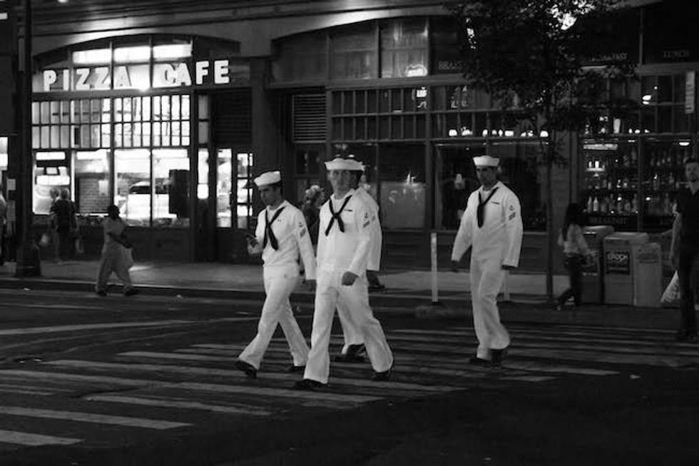 fleet week