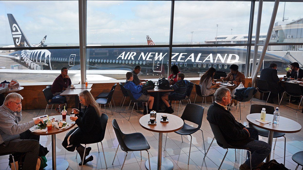 Flight From Auckland Lands 16 Hours Later in ... Auckland
