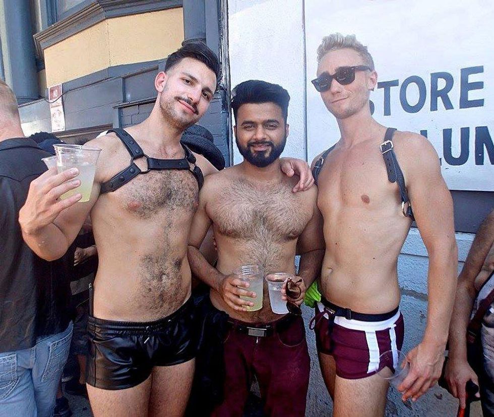 Folsom Street Fair