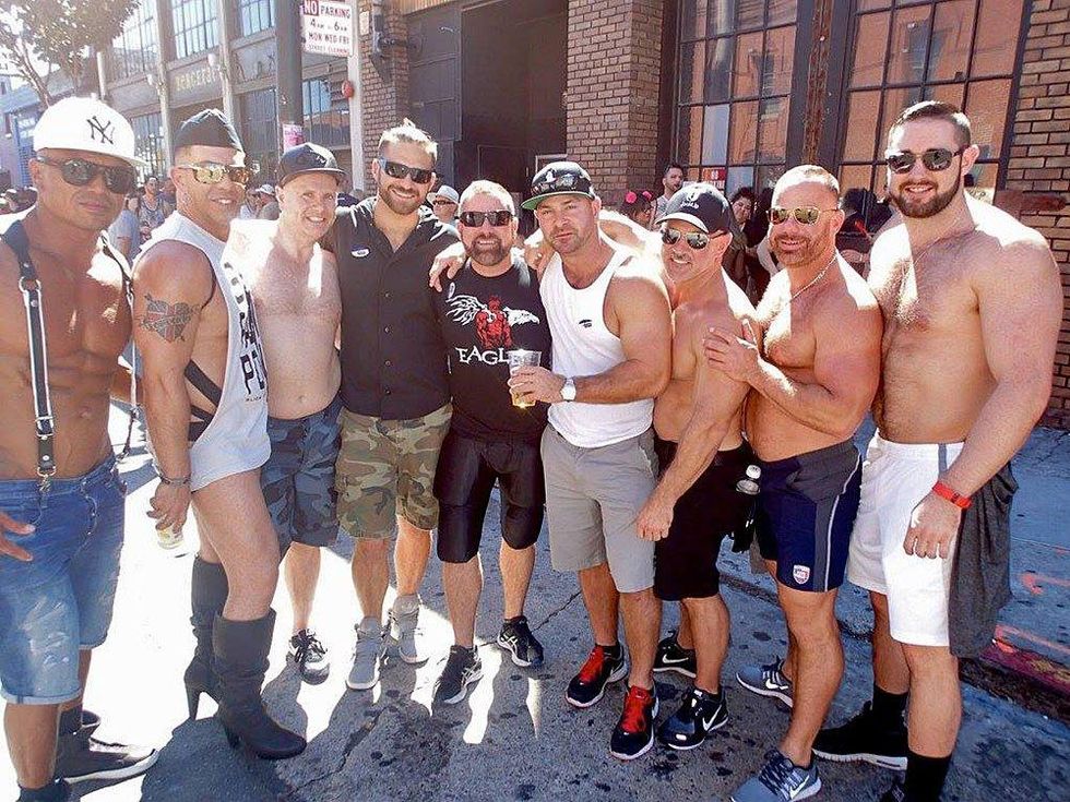 Folsom Street Fair