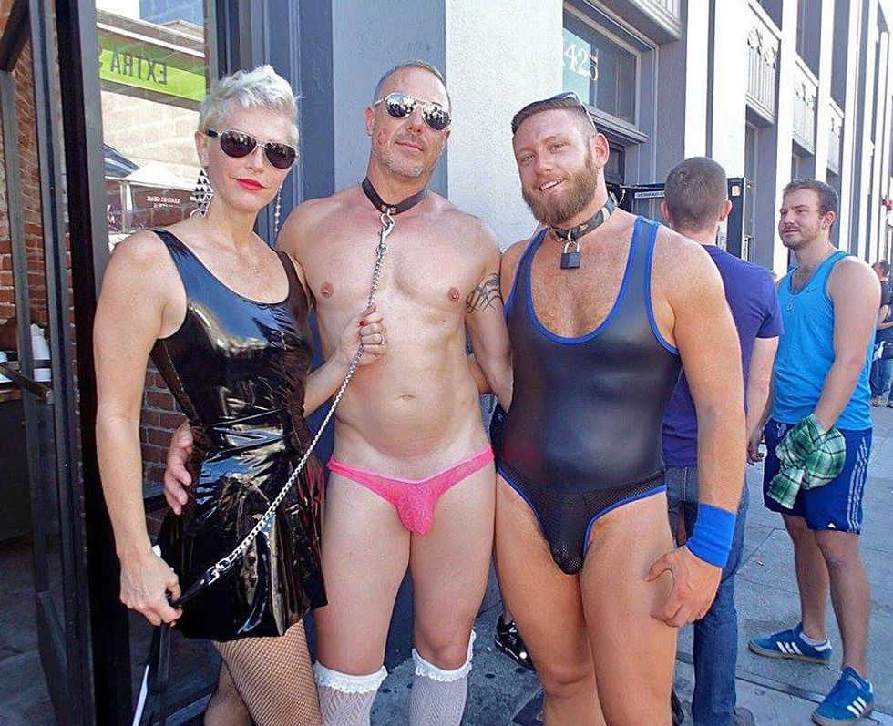 Folsom Street Fair