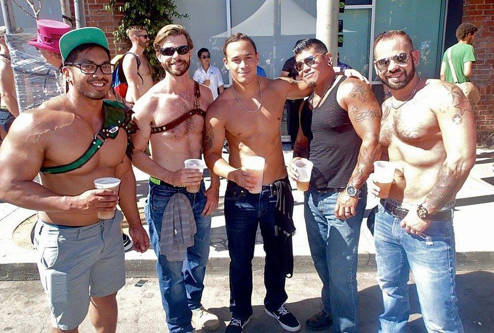 Folsom Street Fair