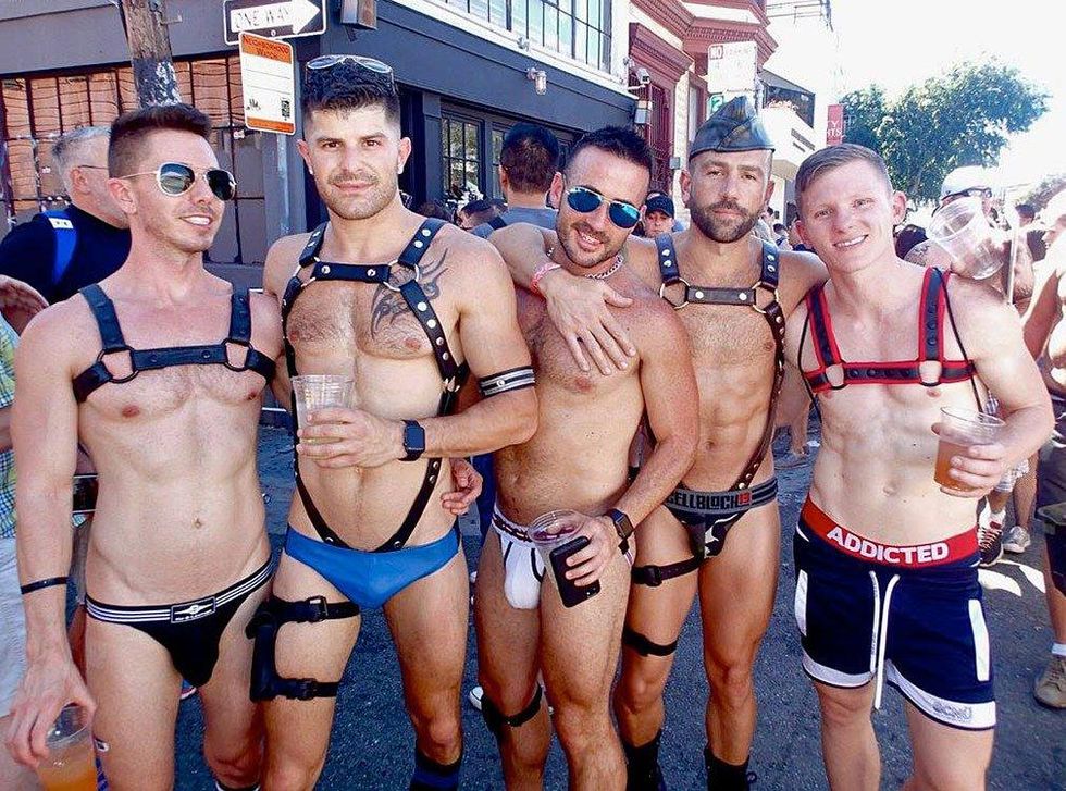 Folsom Street Fair