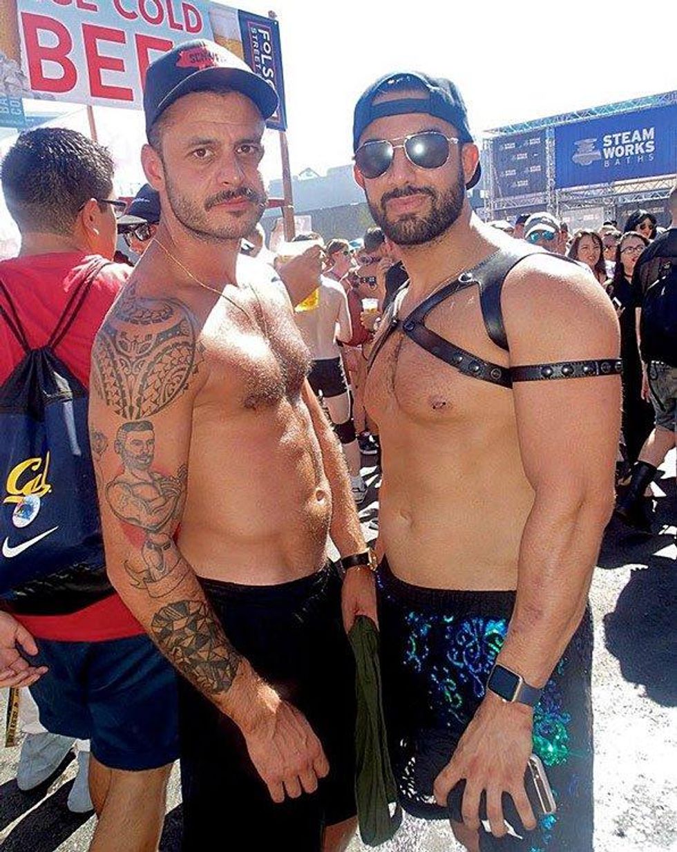 Folsom Street Fair