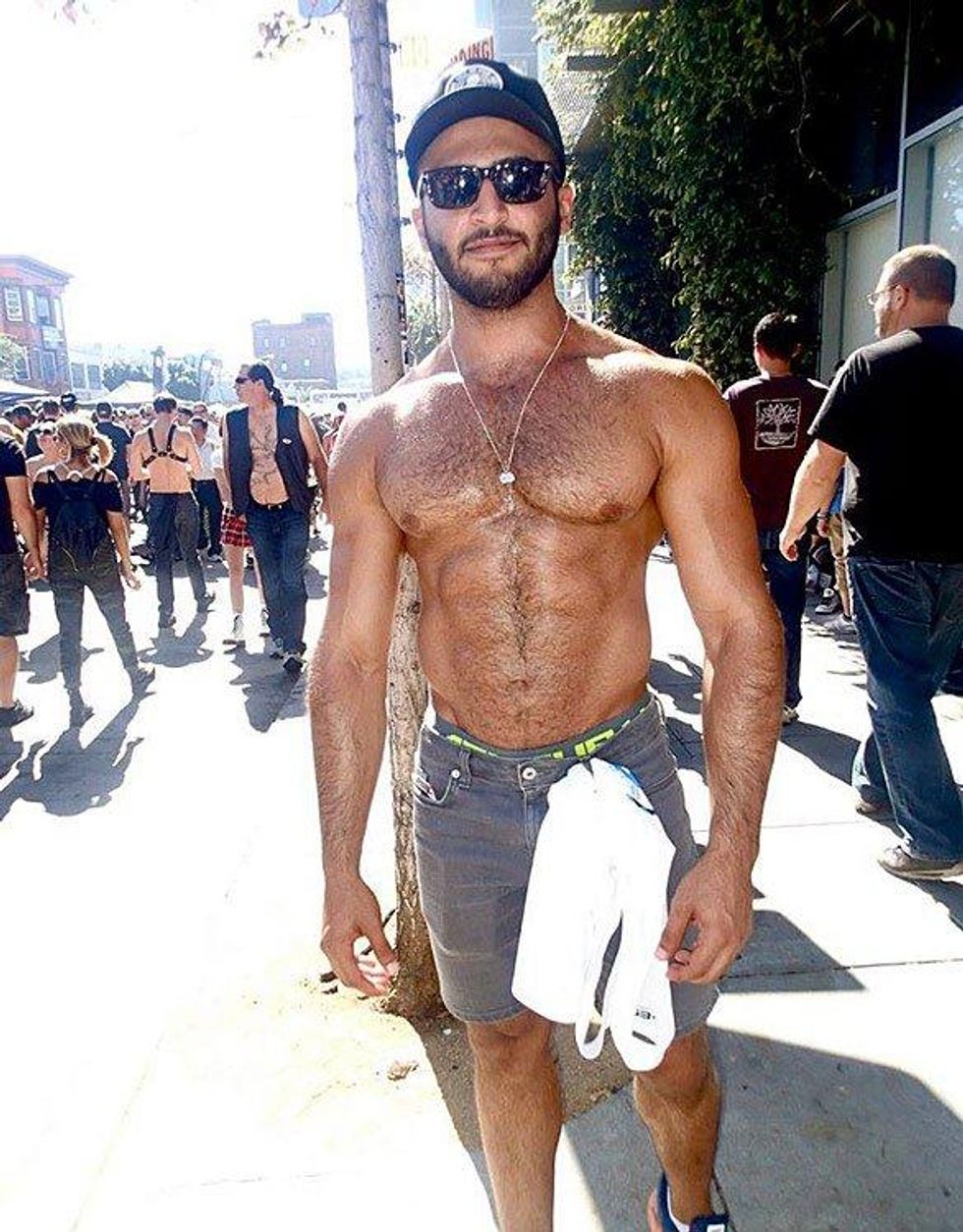 Folsom Street Fair