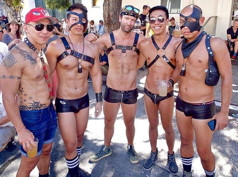 Folsom Street Fair