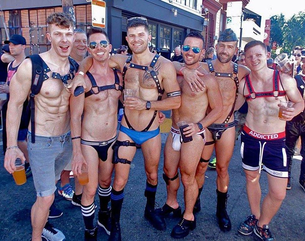 Folsom Street Fair