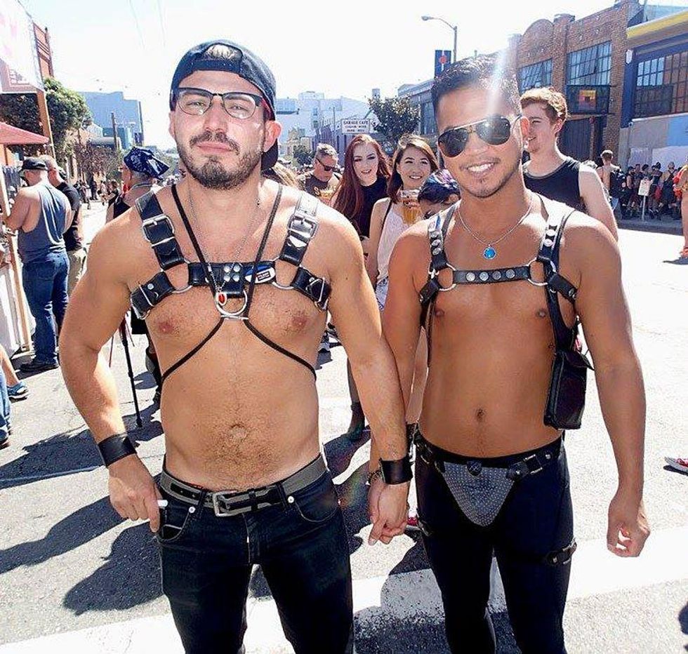 Folsom Street Fair
