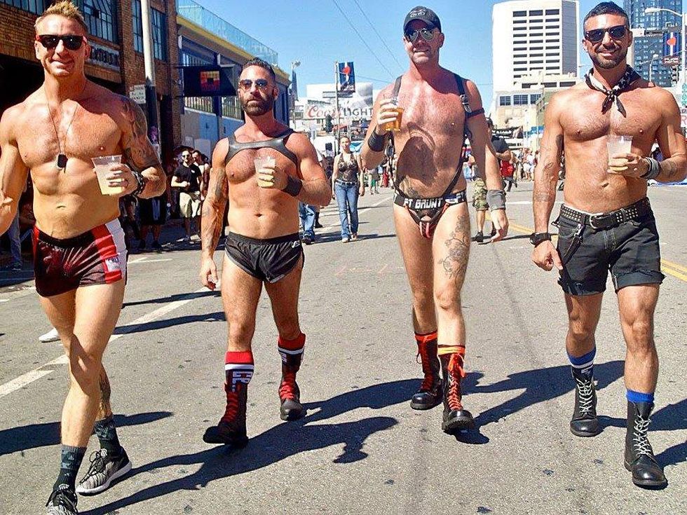 Folsom Street Fair