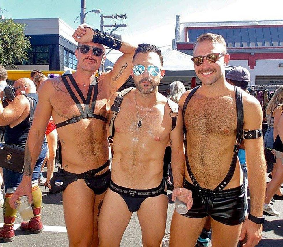 Folsom Street Fair