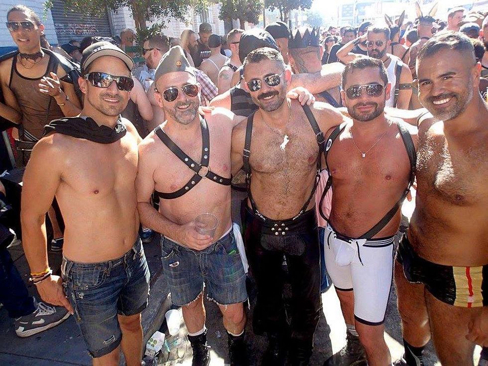 Folsom Street Fair
