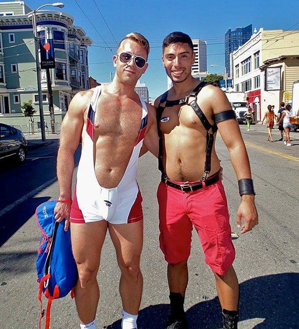 Folsom Street Fair