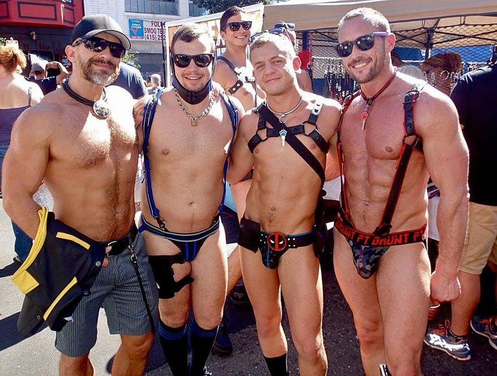Folsom Street Fair