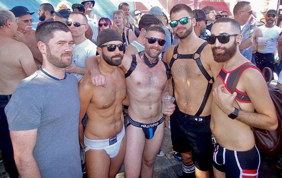 Folsom Street Fair