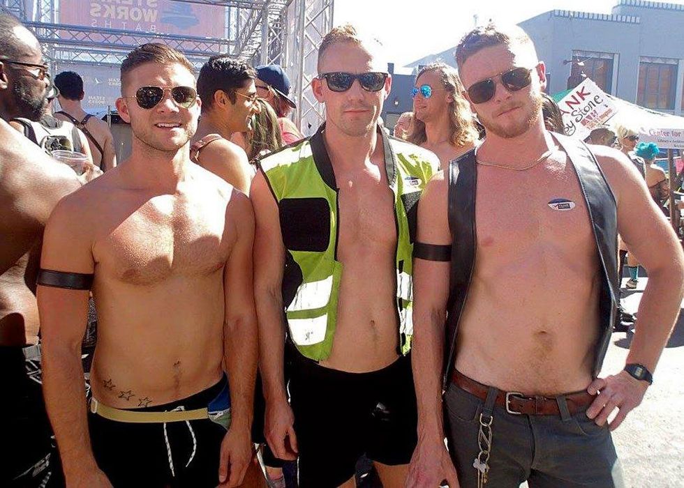 Folsom Street Fair