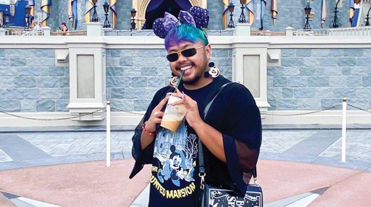 For 'Disney Gays,' Loving the Mouse House Is Complicated