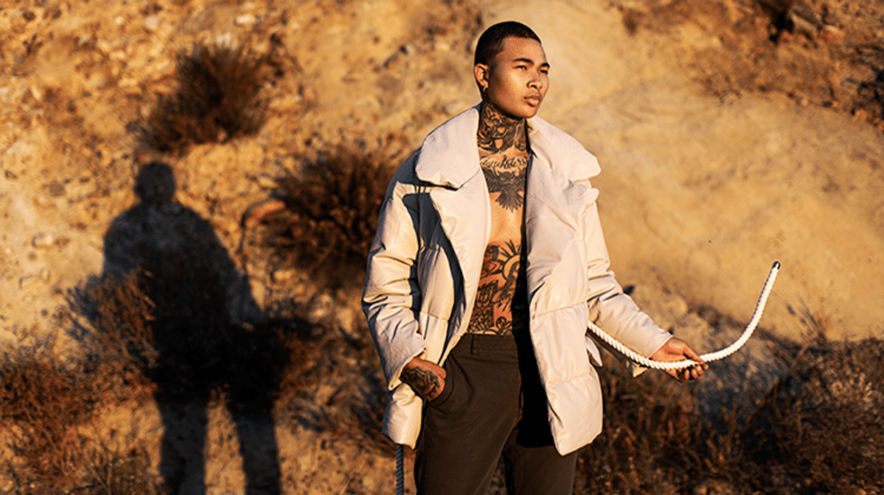 For model and adventurer, Asianna Scott, travel helps wash away the pains of travel.