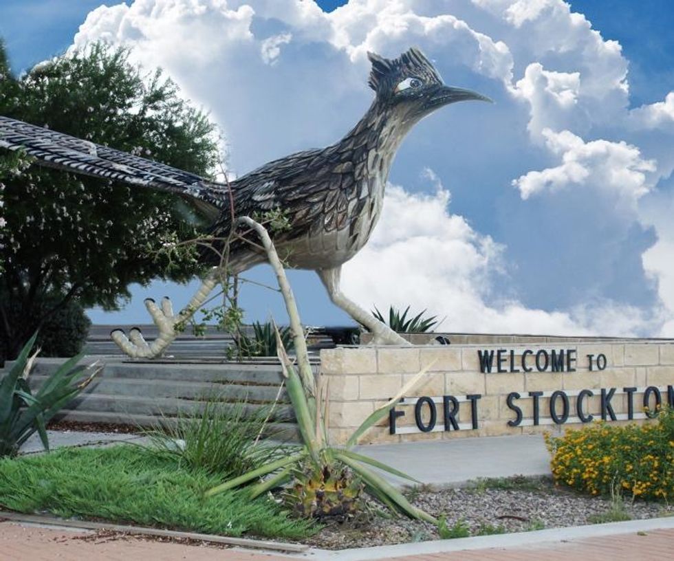 Fort Stockton, Texas