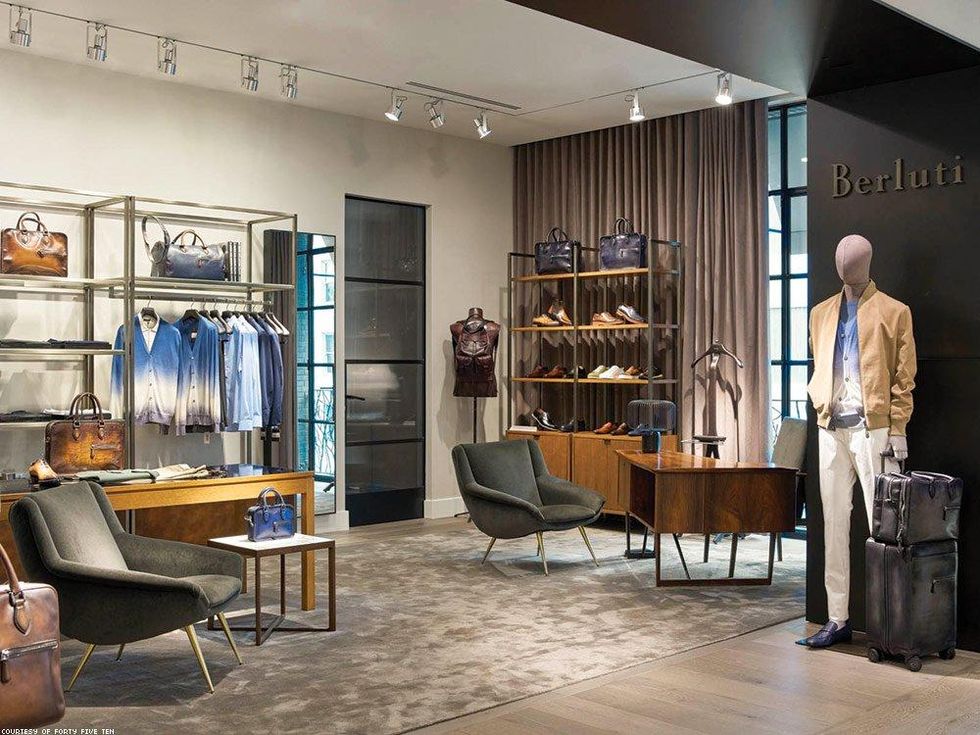 FORTY FIVE TEN IN DALLAS