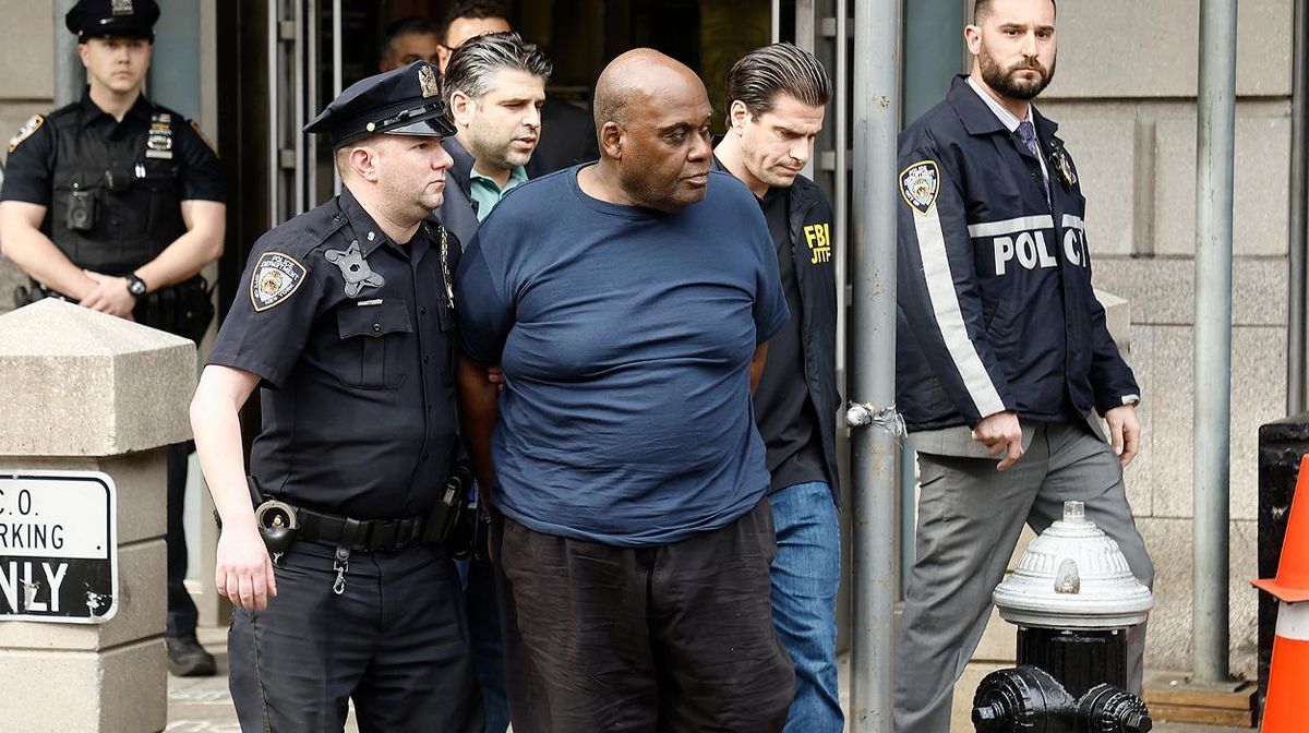NYC Subway Shooting Suspect Faces More Charges