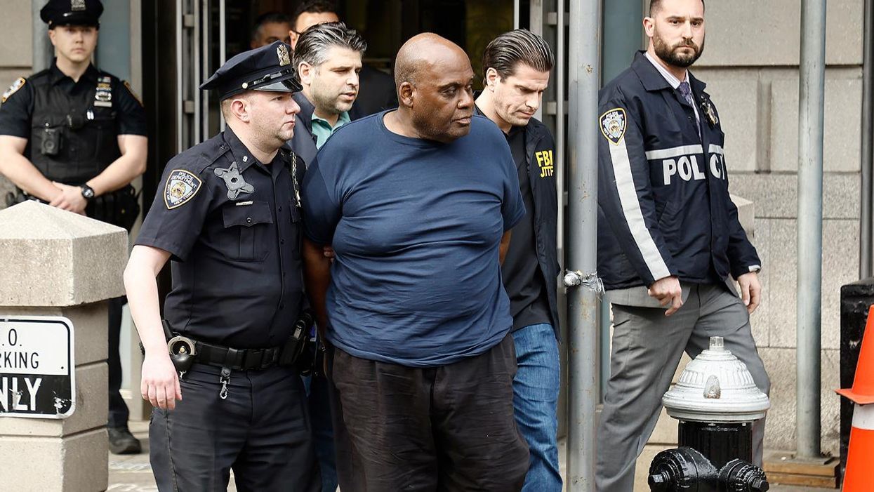 NYC Subway Shooting Suspect Faces More Charges