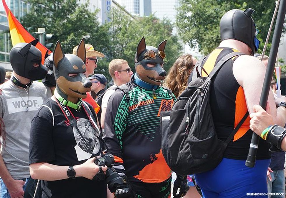 Frankfurt Pride takes place June 14-17