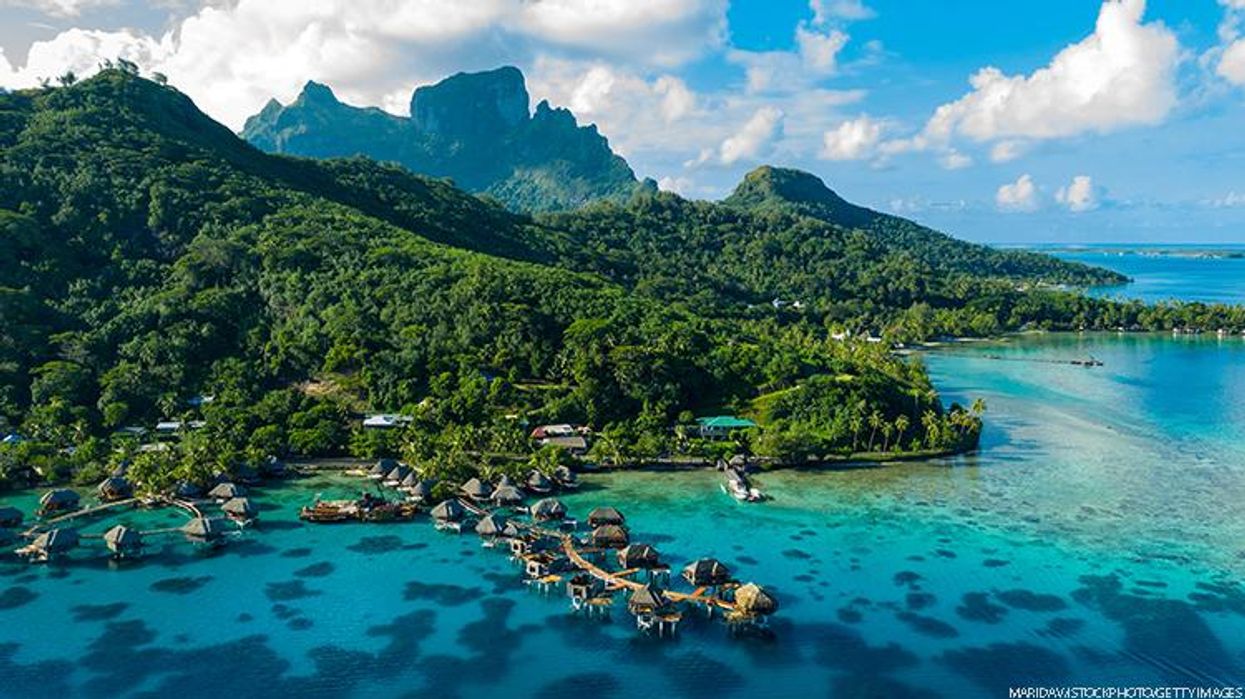 French Polynesia to Cap Tourist Numbers in New Sustainability Plan