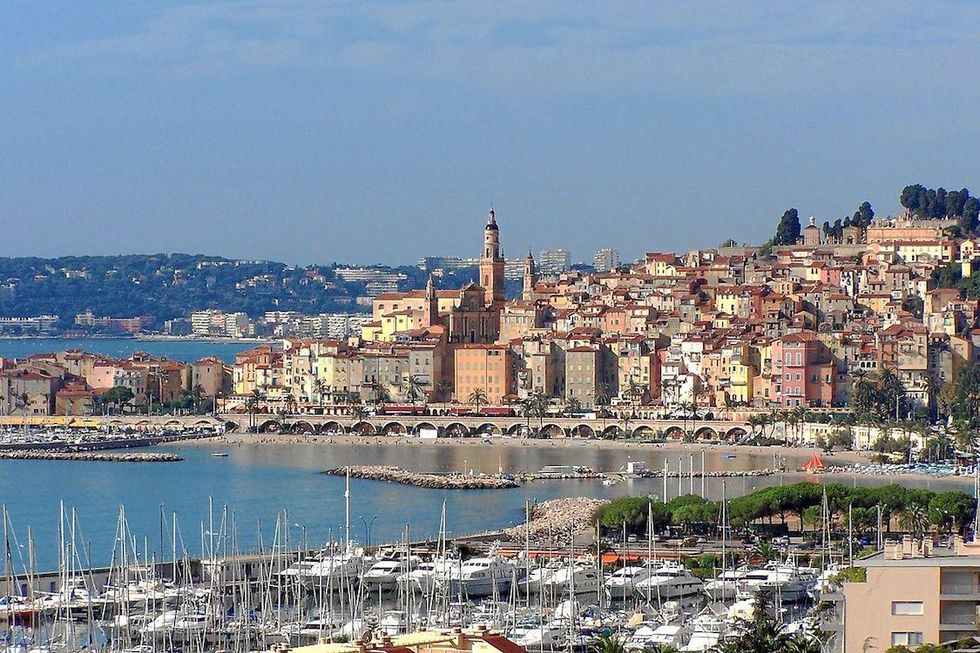 French Riviera - France