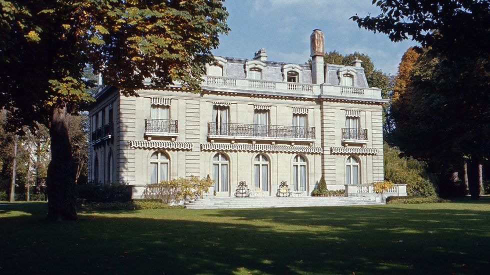 French Villa Home of Edward VIII, Wallis Simpson to Become a Museum