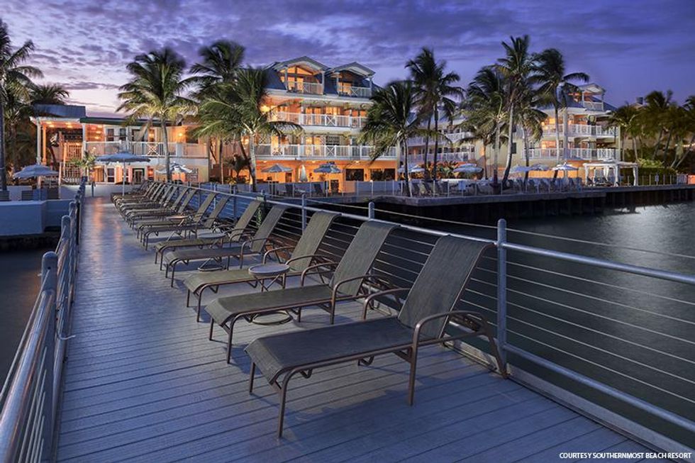 From special resort packages to rainbow Adirondacks, these hotels know how to help us celebrate our heritage in style.\u200b