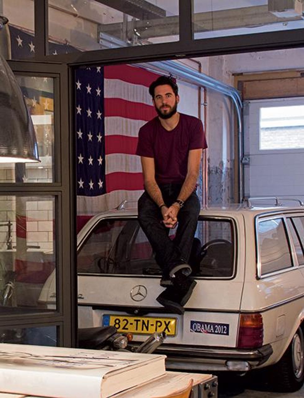 from the book How We Live by Marcia Prentice