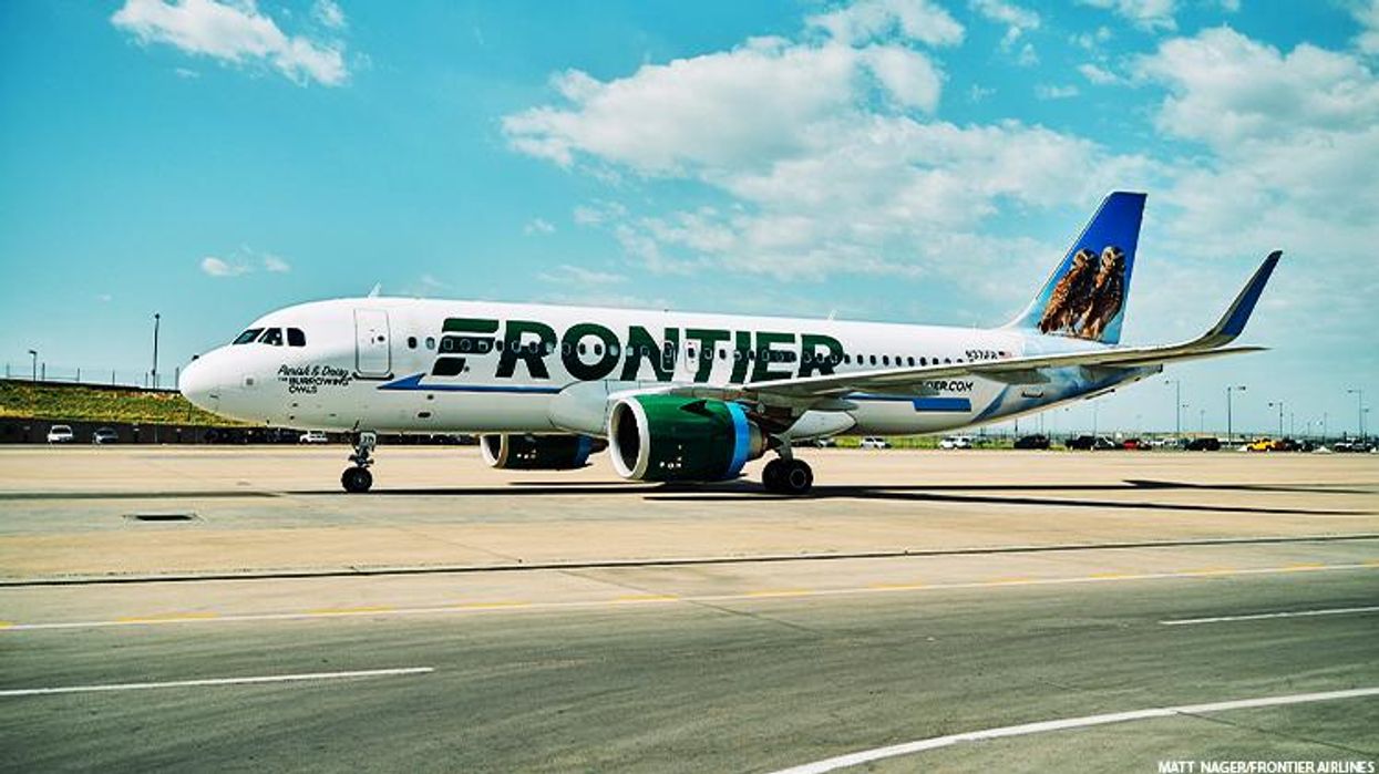 Frontier Airlines