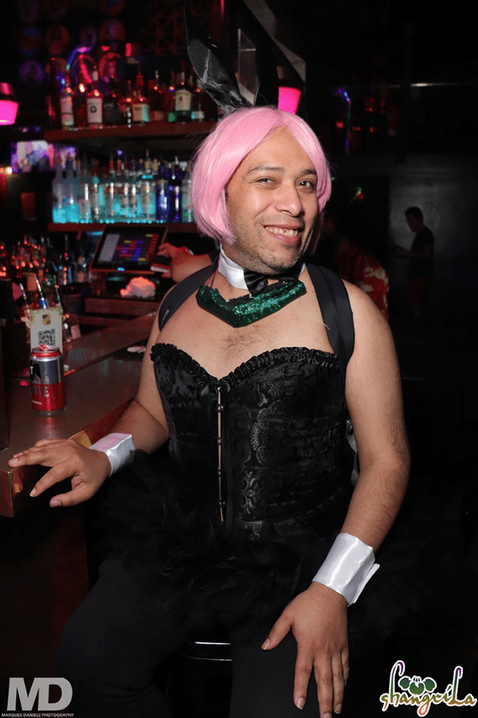 Fun times were had by all at ShangriLa in The Castro