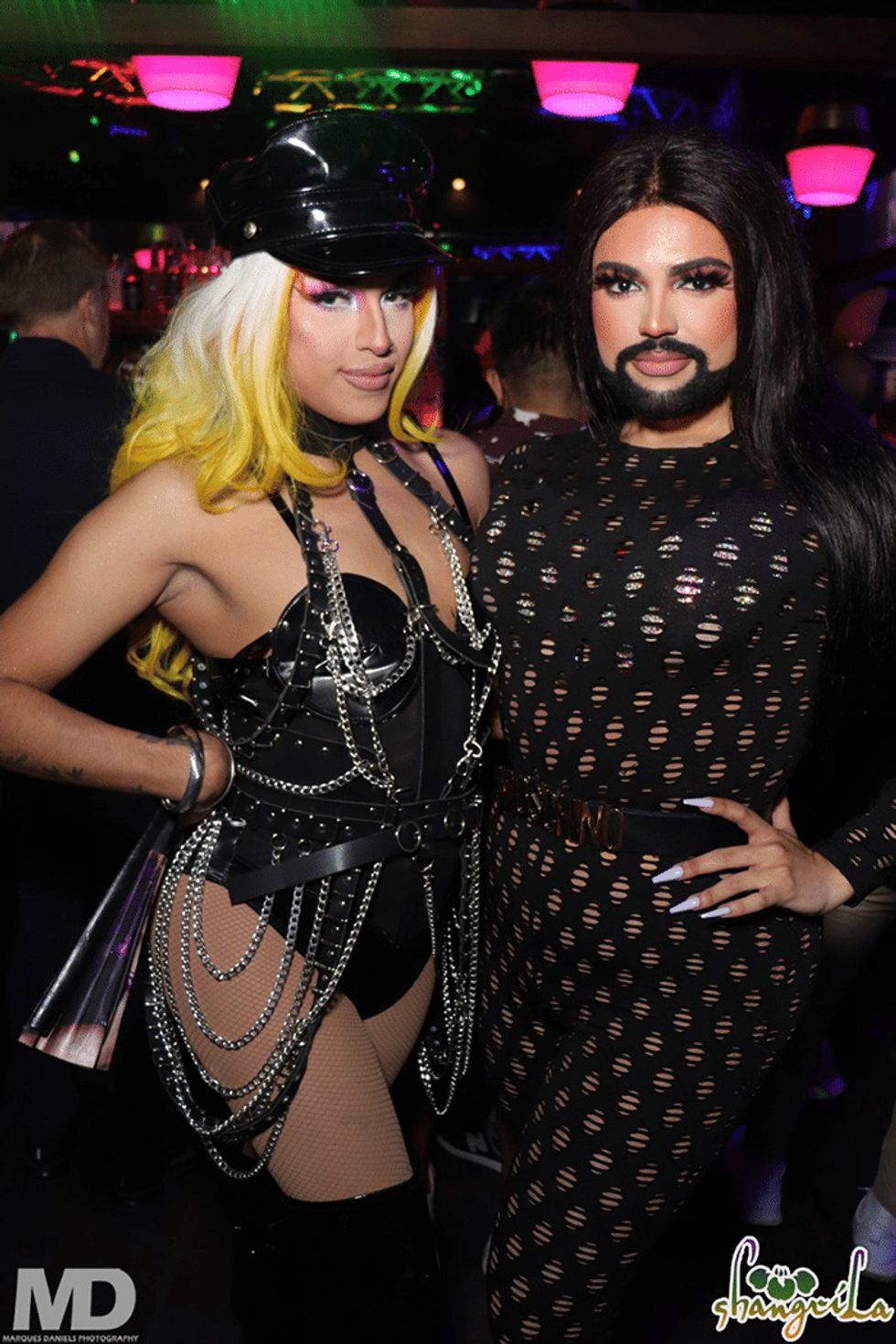 Fun times were had by all at ShangriLa in The Castro