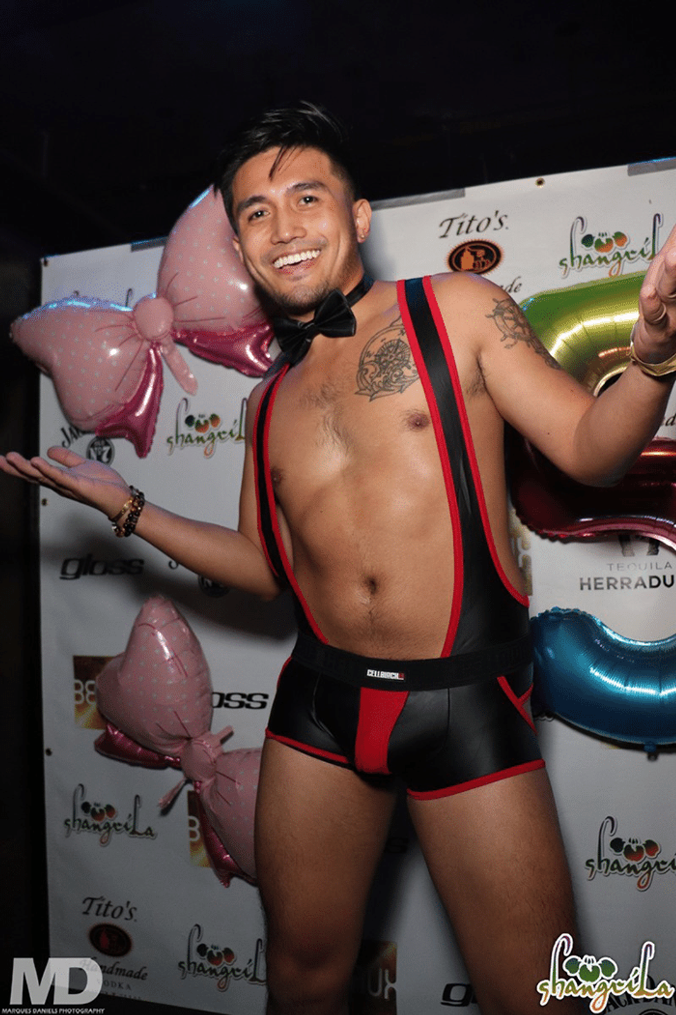 Fun times were had by all at ShangriLa in The Castro