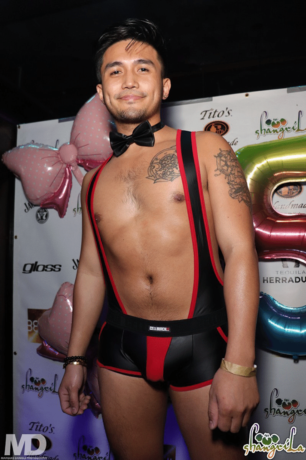 Fun times were had by all at ShangriLa in The Castro