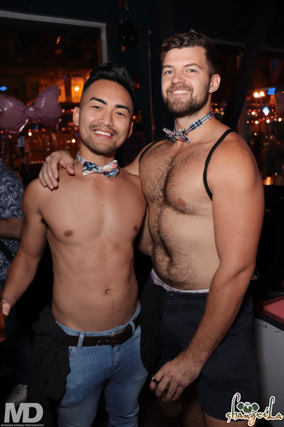 Fun times were had by all at ShangriLa in The Castro