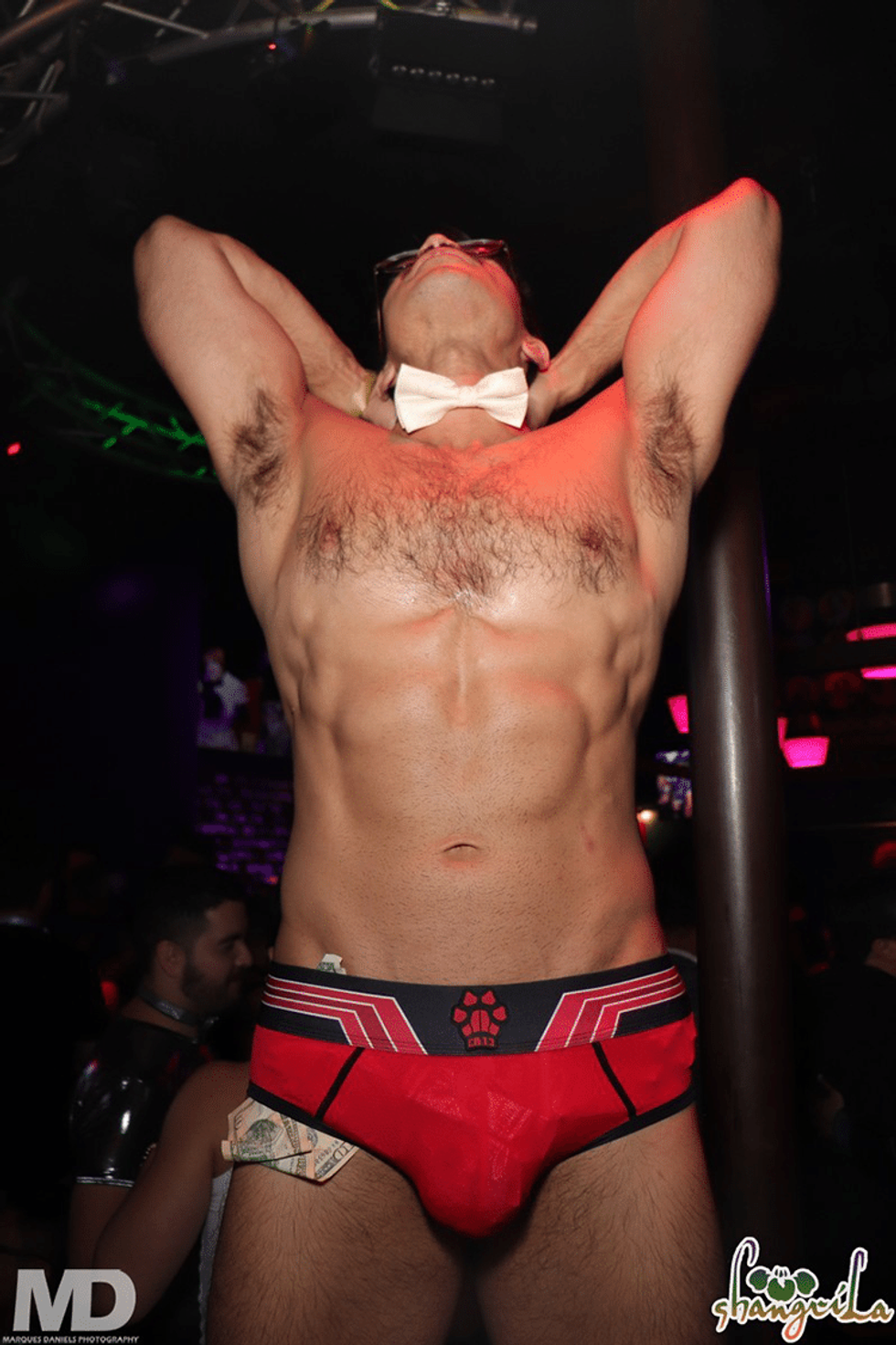 Fun times were had by all at ShangriLa in The Castro