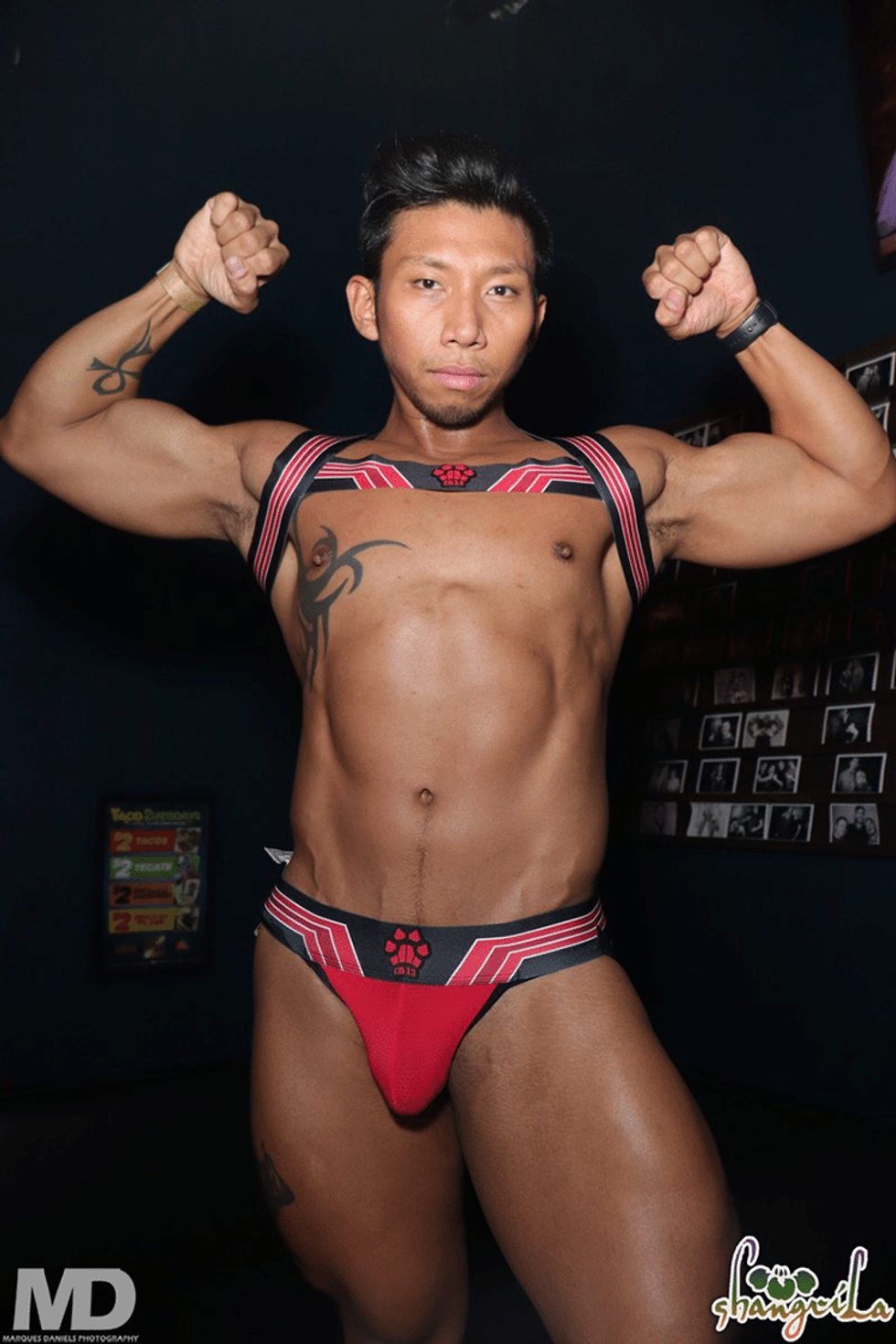 Fun times were had by all at ShangriLa in The Castro