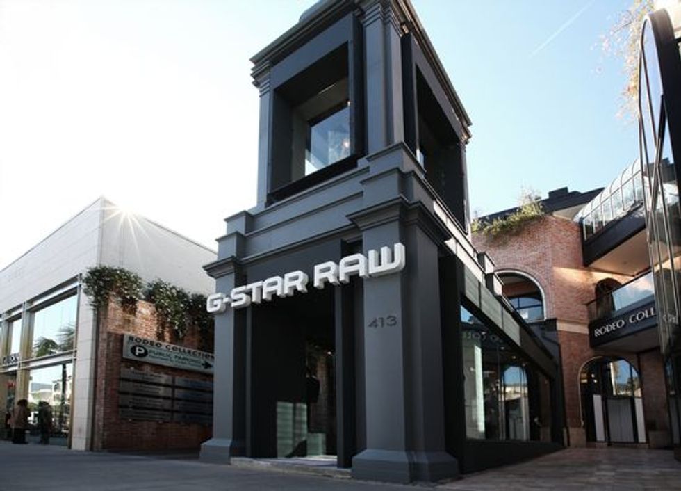 G-Star Store LA_9604