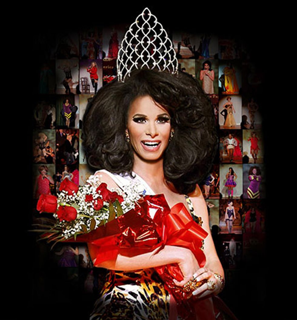 Gay Atlantic City - Miss'd America Pageant - Out in the AC