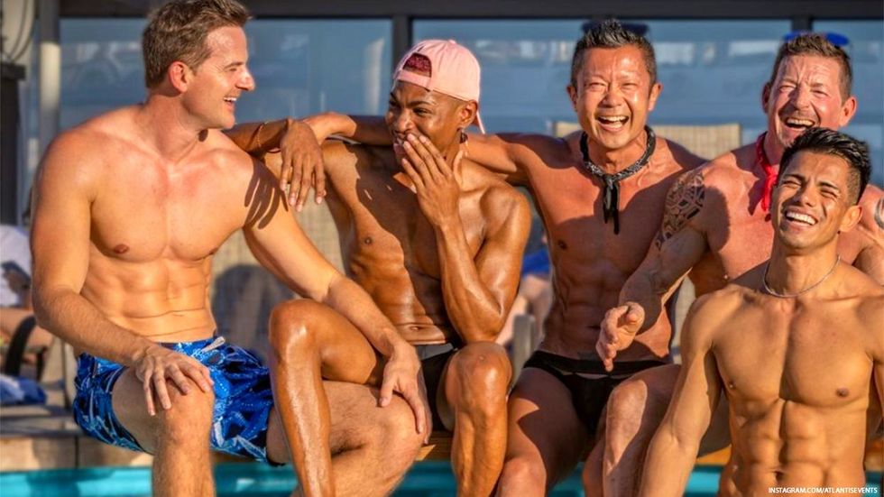 Gay Cruise Just Says No to Sexually Explicit Content Online