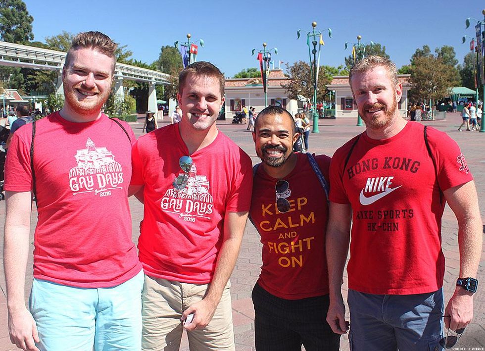 Gay Days Anaheim